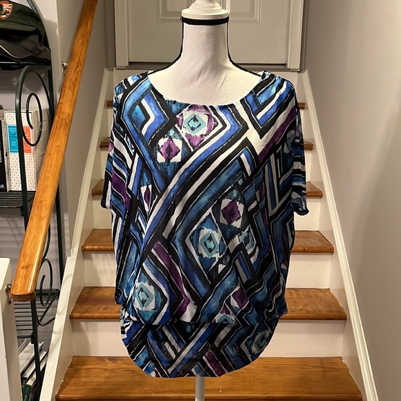 Chico's Tops Chicos Size 3 Top Poshmark